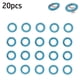 thumbnail image 1 of 20pcs Plastic Drain Screw Gasket For For Marine For MerCruiser 12-19183-3 18-2244 Car Accessories, 1 of 5