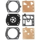 thumbnail image 4 of Kit De Reparación De Carburador, Pantalla De Filtro De Carburador, Repuesto Compatible Anticorrosión Estable Para Walbro HDA ANGGREK Otros, 4 of 8