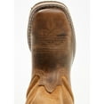 thumbnail image 6 of Smoky Mountain Western Boots Boys Waylon Pull On Brown Oil 3910C, 6 of 7