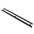 thumbnail image 1 of Kuat Innovations Bed Cargo Rack Cross Bar AIXRMFL Retrax; For Use With IBEXD2/IBEXD3 Bed Cargo Racks; Powder Coated Matte Black; 6061-T6 Aluminum; With Mounting Hardware; Fits Full Size Long Bed Truck, 1 of 1