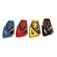 thumbnail image 3 of Cubiertas de Pedal de acelerador, accesorios automáticos para coche, Kits de placa de descanso, pedales, 3 of 5