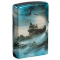 thumbnail image 3 of Zippo 48571 Luis Royo Fallen Angel Design Blue Windproof Lighter, 3 of 9