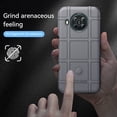 thumbnail image 2 of TJS Phone Case for Nokia X100 5G, Heavy Duty Rugged Shield Impact Resistant Protective Cover (Gray), 2 of 7