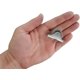 thumbnail image 5 of (Paquete de 4) (Oro) Juego de anillos de serpiente vintage Anillos apilables para la articulación de los dedos Anillos para nudillos Joyas, 5 of 5