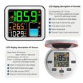 thumbnail image 5 of Ultrasonic Level Gauge Wireless LCD Display IP68 Water Plug, 5 of 5