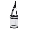 thumbnail image 4 of HINTRMENT Small Clear Pouch PVC Transparent Bag for Dustproof Storage Home Use 1 Set, 4 of 7