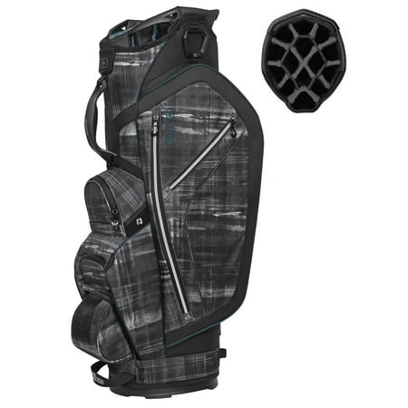 Ogio Ozone 14 Way Diamond Top 6 Pocket Cooler Golf Cart Bag Ogio Ozone 14 Way Diamond Top 6 Pocket Cooler Golf Cart Bag Paranormal