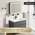 Curated visual reference: Fresh Look at 7 Pcs Bathroom Hardware Accessory Set Stainless Steel Towel Racks