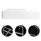 thumbnail image 3 of Hoja de la toalla 1pc Punch-Free Toaller Holder Acrílico Toalla Rack Accesorios de baño, 3 of 4