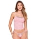 thumbnail image 1 of Set de cami con tanga Ilusión 71051 rosa CH, 1 of 3