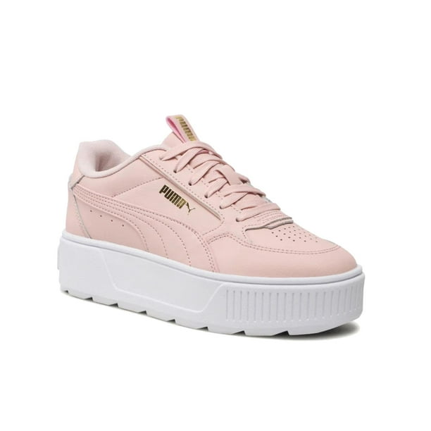 Tenis Puma Karmen Rebelle Mujer rosa 25