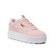 thumbnail image 2 of Tenis Puma Karmen Rebelle Mujer Plataforma Casual Moda Juvenil Rosa 24.5 387212 05, 2 of 4