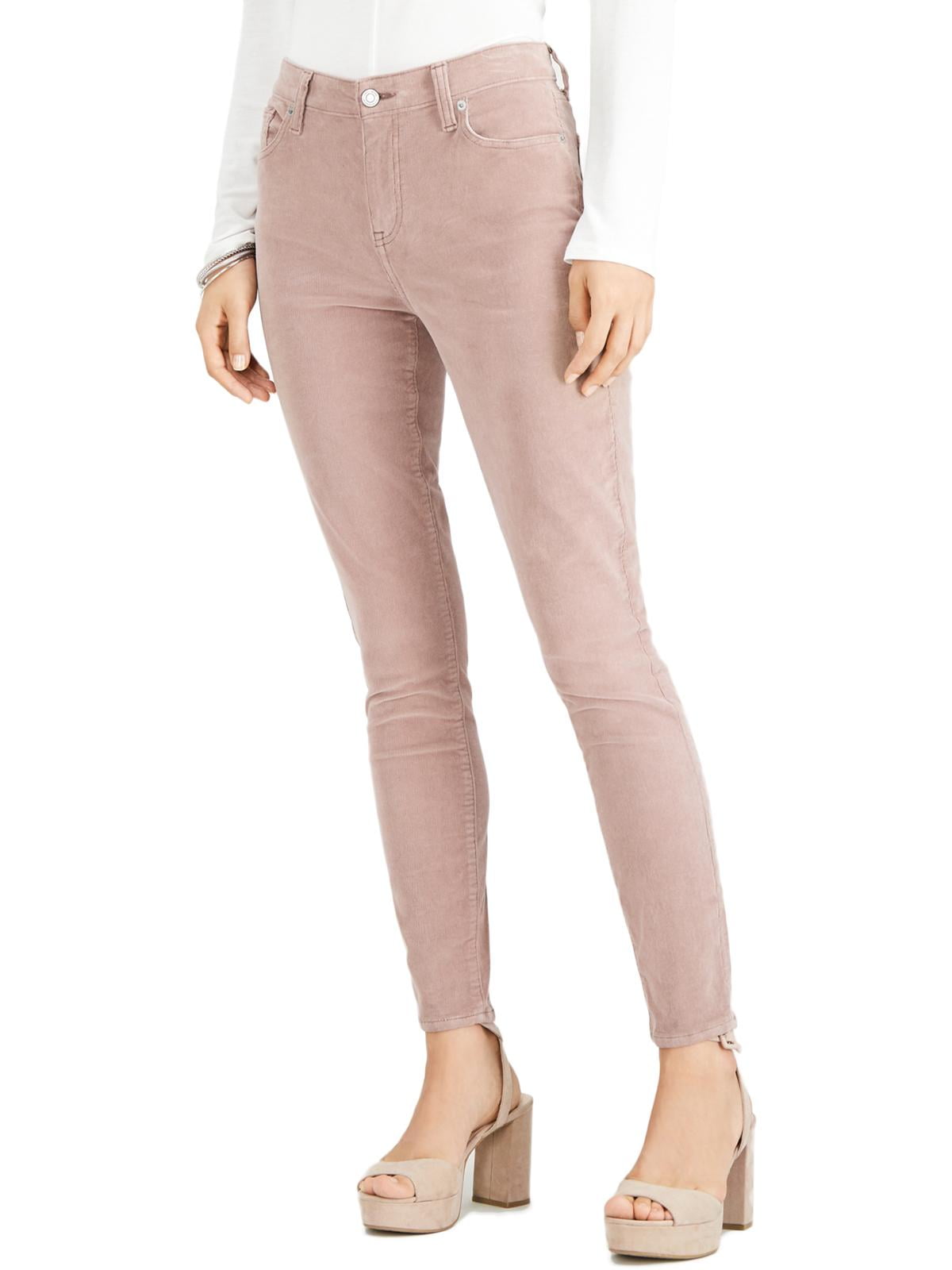 lucky brand sofia skinny corduroy