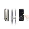 thumbnail image 2 of Protección electrónica de electrónica a través lve inalámbrica del teléfono inteligente Colco Cerradura de puerta Bluetooth, 2 of 8