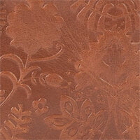 Tobacco Floral Emboss