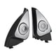 thumbnail image 2 of Altavoz de audio, 1 par de tweeter giratorio 3D con iluminación ambiental LED para adaptaciones de automóviles Reemplazo para Clase M W166 2012-2015 ANGGREK Otros, 2 of 8