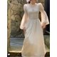 thumbnail image 2 of Vestidos Midi de fiesta de noche de princesa francesa elegante para mujer, Vestidos ajustados de manga larga, ropa Coreana de primavera y otoño, 2 of 4