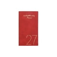 thumbnail image 2 of 2027 Daily Planner Notebook 365 Day English Calendar Journal for Daily Scheduling Goal and Student or Work Organization, 2 of 6