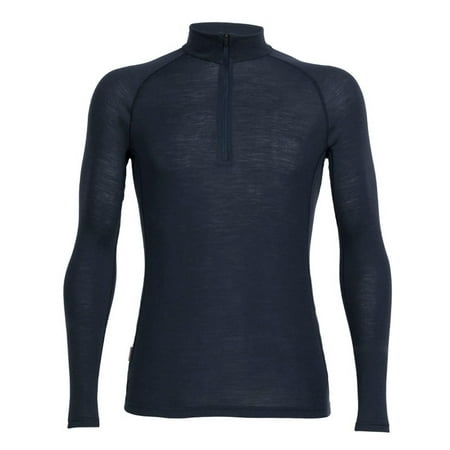 Mens Icebreaker - Icebreaker Everyday Long Sleeve Half Zip - Men's
