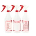 thumbnail image 3 of Tolco Spray Bottle 3- Pack Combo 32 Ounce With Trigger Spray, 3 Each, 1 per case, 3 of 3