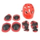 thumbnail image 2 of Equipo De Protección Para Casco De Ciclismo Para Niños, Juego De Casco De Bicicleta Para Niños Versátil, Práctico Y Confiable, Ligero Para Scooter, 2 of 7
