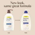 thumbnail image 2 of Aveeno Skin Relief Moisturizing Body Wash, Fragrance Free Shower Gel, 33 oz, 2 of 4