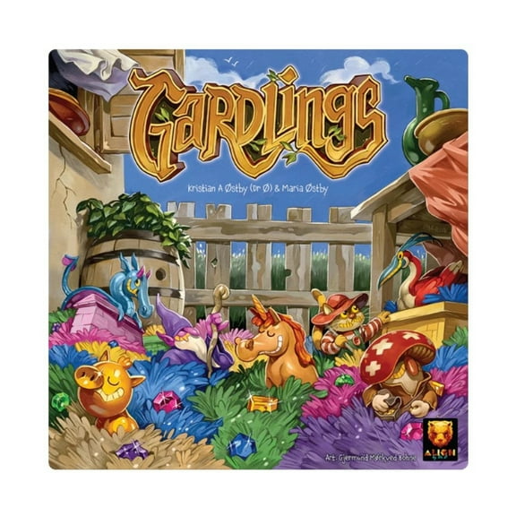 Alion Games Gardlings New