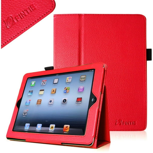 Fintie Classic Folio EP00379 Carrying Case (Folio) Apple iPad Tablet