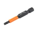 thumbnail image 3 of Professional Grade Hexagon Screwdriver Bit for Impact Driver Power Drill, 3 of 7