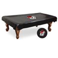 thumbnail image 1 of Holland Bar Stool BCV9GA-Dog Housse de Table de Billard Georgia Bulldog, 1 of 1