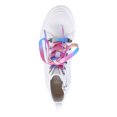 thumbnail image 4 of DV Dolce Vita Youth Girls Donny Sneaker, Sizes 12-5, 4 of 5