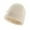 Beige, variant on Fesfesfes Winter Outdoor Warm Windproof Hats Solid Color Ear-Protection Thermal Hats Plus Velvet and Thicken Hats