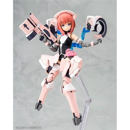 Kotobukiya KP562 Alice Gear Aegis Aika Aikawa Jin-ai Plastic Model Kit
