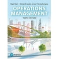 thumbnail image 1 of Slack: Operations Management 10th edition, 1 of 1
