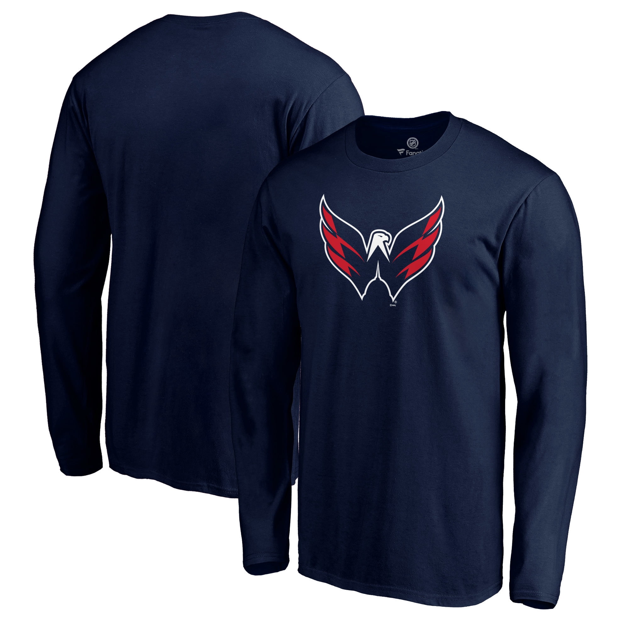Washington Capitals T-Shirts - Walmart.com