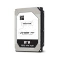 thumbnail image 1 of Disco duro HDD HGST Ultrastar He8 de 8 TB, 7200 RPM, SATA, 3.5", 1 of 5