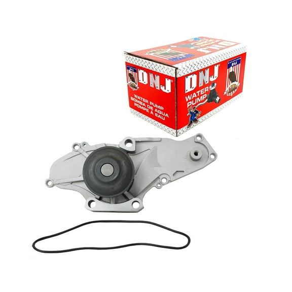 DNJ WP285 Water Pump Fits Cars & Trucks 03-17 Acura Honda Saturn 3.0L-3.7L V6 SOHC J35Y5