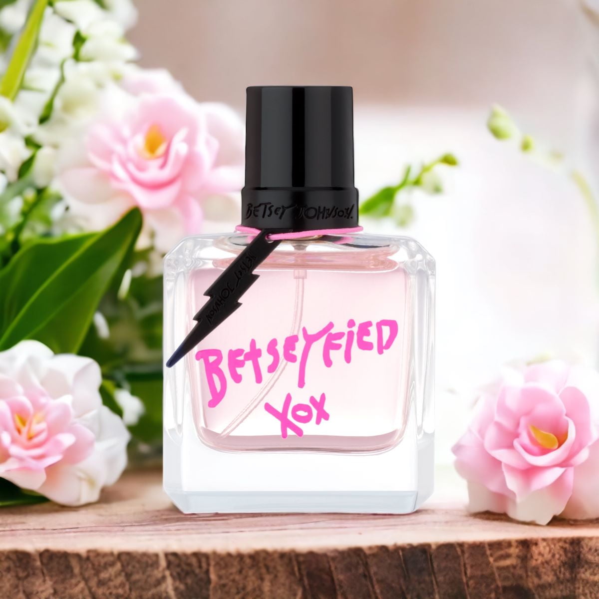 Betsey johnson perfume sale