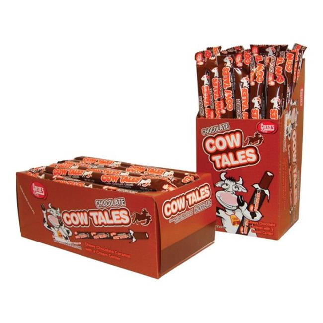 Cow Tales Chocolate Candy