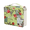 Multicolor, variant on Portable Colored Slots Pencil case Organizer with Printing Pattern Colored Pencils
