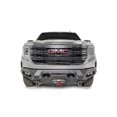 thumbnail image 1 of Fab Fours Bumper GS23-X5851-1 Matrix Series; One Piece Design; Direct Fit; Mounting Hardware Included; Without Grille Guard; With Integrated D-Ring Mounts; Powder Coated Matte Black Steel, 1 of 3