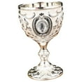 thumbnail image 3 of braveheart 30ml Mini Gobelet Vintage en Métal Style Médiéval Incassable Réutilisable Style A, 3 of 6