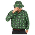 thumbnail image 1 of Smiffys  Adult 90s High On Life Costume Set, 1 of 3