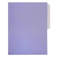 thumbnail image 1 of Fólder Pendaflex Tamaño Carta, Lavanda, 50 Piezas., 1 of 2