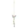 thumbnail image 3 of HongHeng Clearance Under $2.00 Courtyard Decoration Window Hanging Crystalcher Wind Chime Pendant, 3 of 6