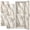 Color 1, variant on 2 Pcs School Locker Magnetic Wallpaper 12" x 36" old Oak American Reusable Removable Locker Accessories Back to School Supplies