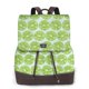 thumbnail image 1 of Fotbe Green Lemon Slices Mochila Bolso con Estampado para Mujer, Mochila Antirrobo de Nylon Impermeable, Bolsa Ligera de Hombro, 1 of 4