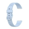 thumbnail image 4 of Binmer 2021 New For Fitbit-Luxe Soft Sports Watch Wrist Strap Loop, 4 of 6