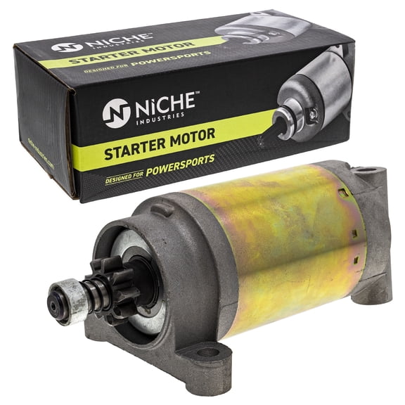 Niche Starter Motor for Yamaha Venture 700 SX Viper Venture Snowmobile 519-CSM2384O