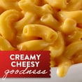thumbnail image 3 of Stouffer’s Macaroni and Cheese, Large Size, Oven or Microwave Dinner, Easy Frozen Dinners 20 oz, 3 of 15